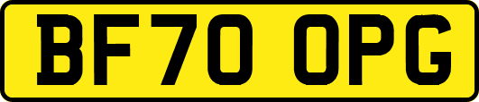 BF70OPG