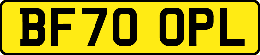 BF70OPL
