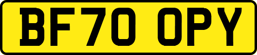 BF70OPY