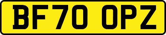 BF70OPZ