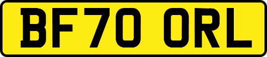 BF70ORL