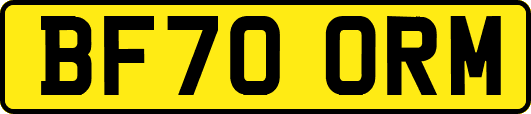 BF70ORM