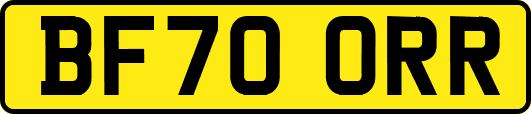 BF70ORR