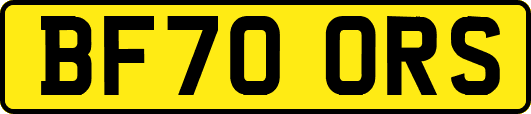 BF70ORS