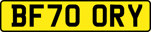 BF70ORY