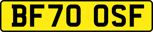 BF70OSF