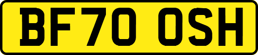 BF70OSH