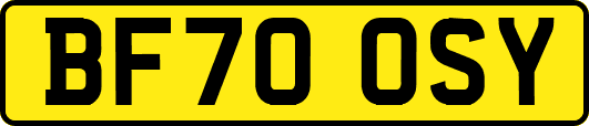 BF70OSY