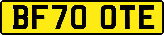 BF70OTE