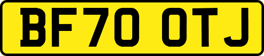 BF70OTJ