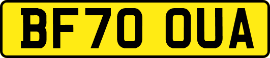 BF70OUA