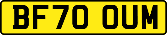 BF70OUM