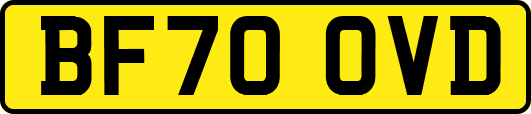 BF70OVD