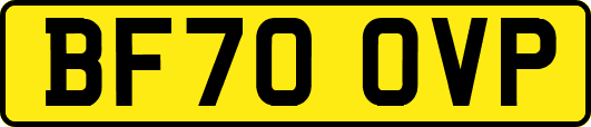 BF70OVP