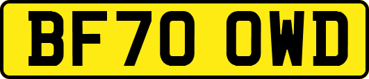BF70OWD