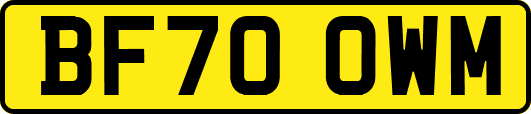 BF70OWM