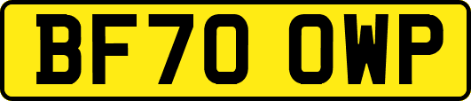 BF70OWP