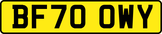 BF70OWY
