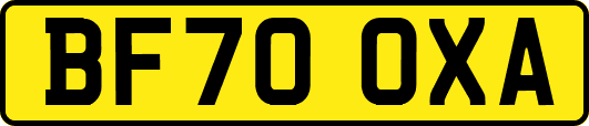 BF70OXA