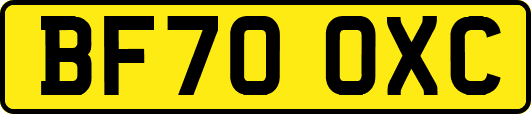 BF70OXC