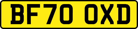 BF70OXD