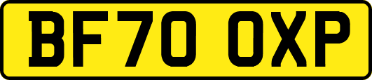 BF70OXP