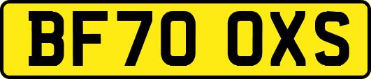 BF70OXS