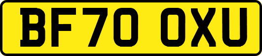 BF70OXU