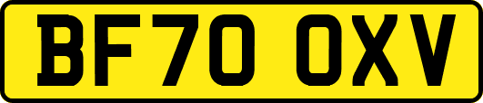 BF70OXV
