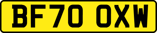 BF70OXW