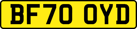 BF70OYD