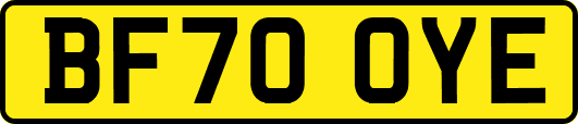 BF70OYE