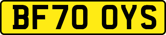 BF70OYS