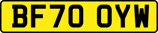 BF70OYW