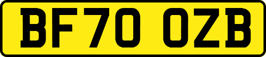 BF70OZB