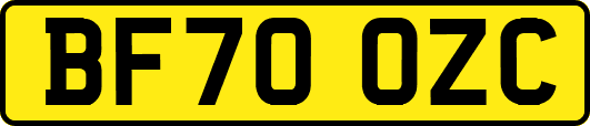BF70OZC