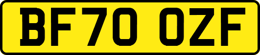 BF70OZF