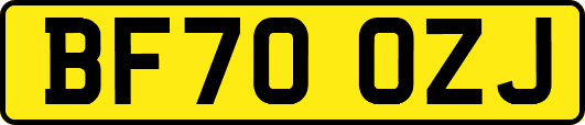 BF70OZJ
