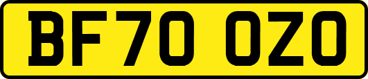 BF70OZO
