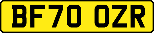 BF70OZR
