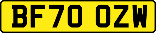 BF70OZW