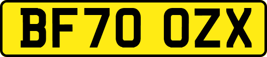 BF70OZX