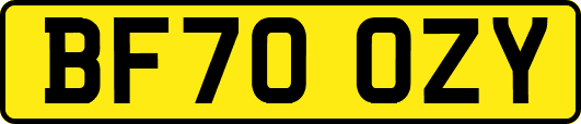 BF70OZY