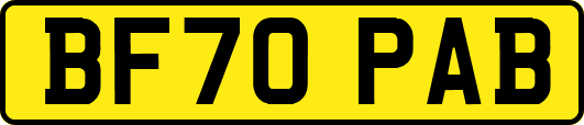 BF70PAB