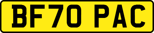 BF70PAC