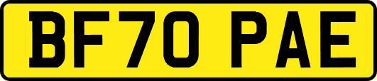 BF70PAE