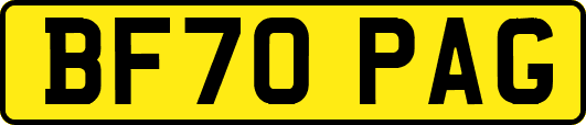 BF70PAG