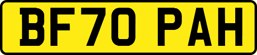 BF70PAH