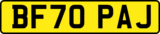 BF70PAJ