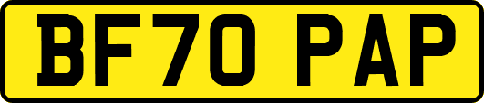 BF70PAP